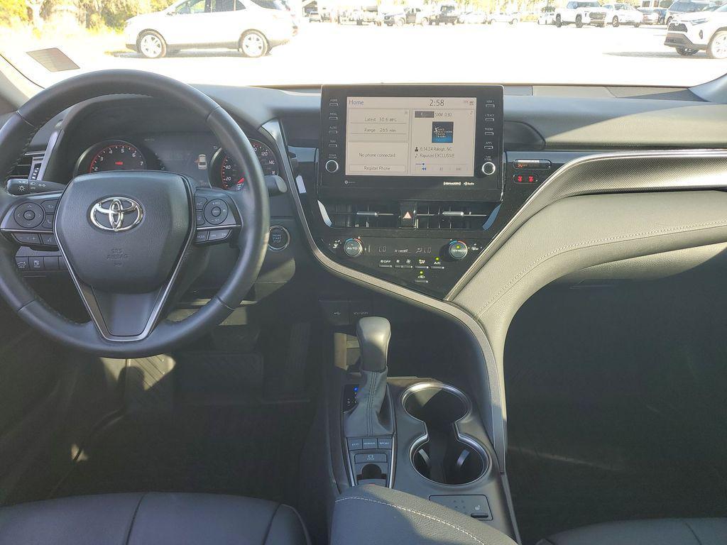 used 2023 Toyota Camry car, priced at $25,965