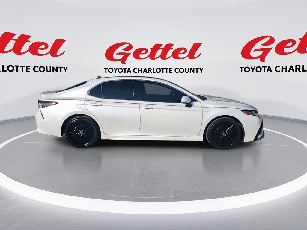 used 2023 Toyota Camry car, priced at $25,965