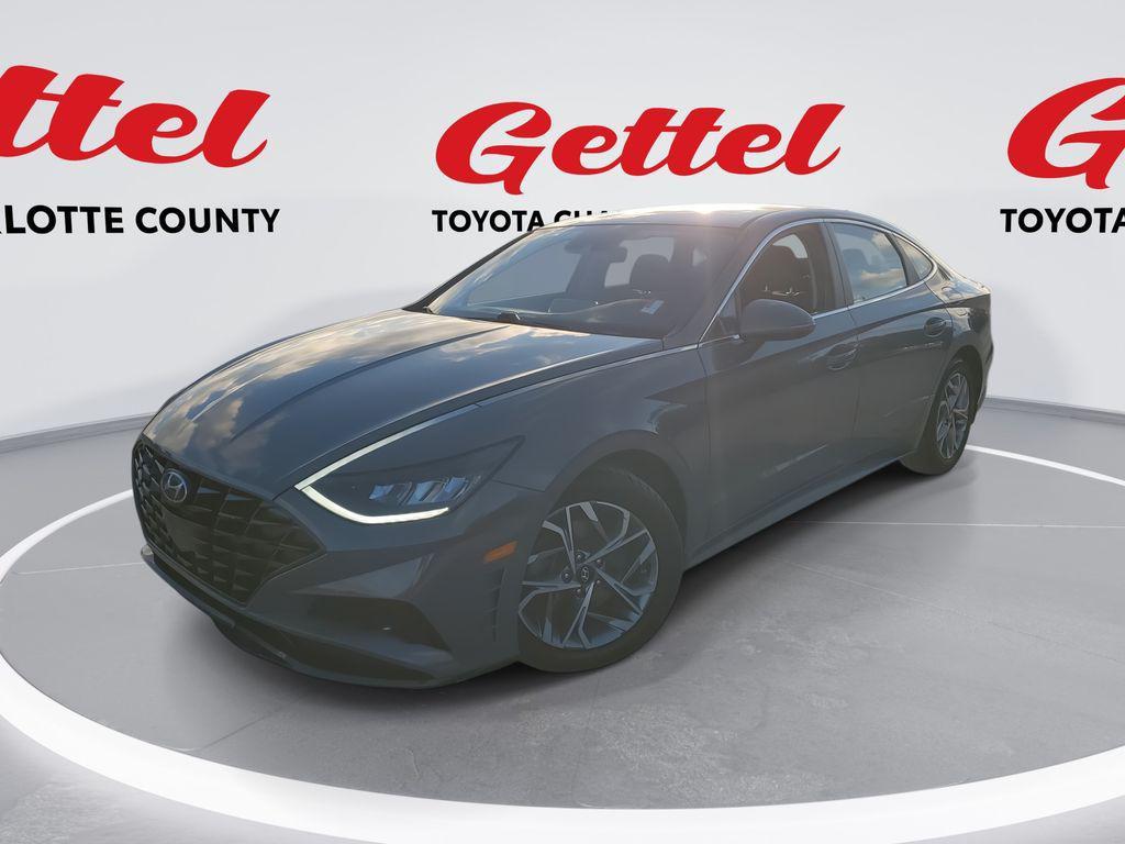 used 2022 Hyundai Sonata car, priced at $15,888