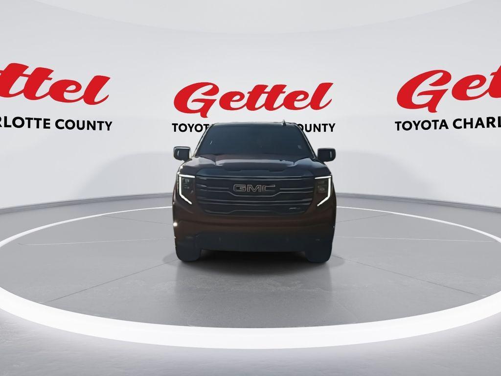 used 2024 GMC Sierra 1500 car, priced at $53,471