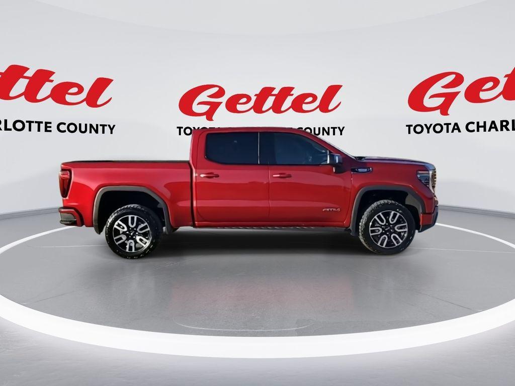 used 2024 GMC Sierra 1500 car, priced at $53,471