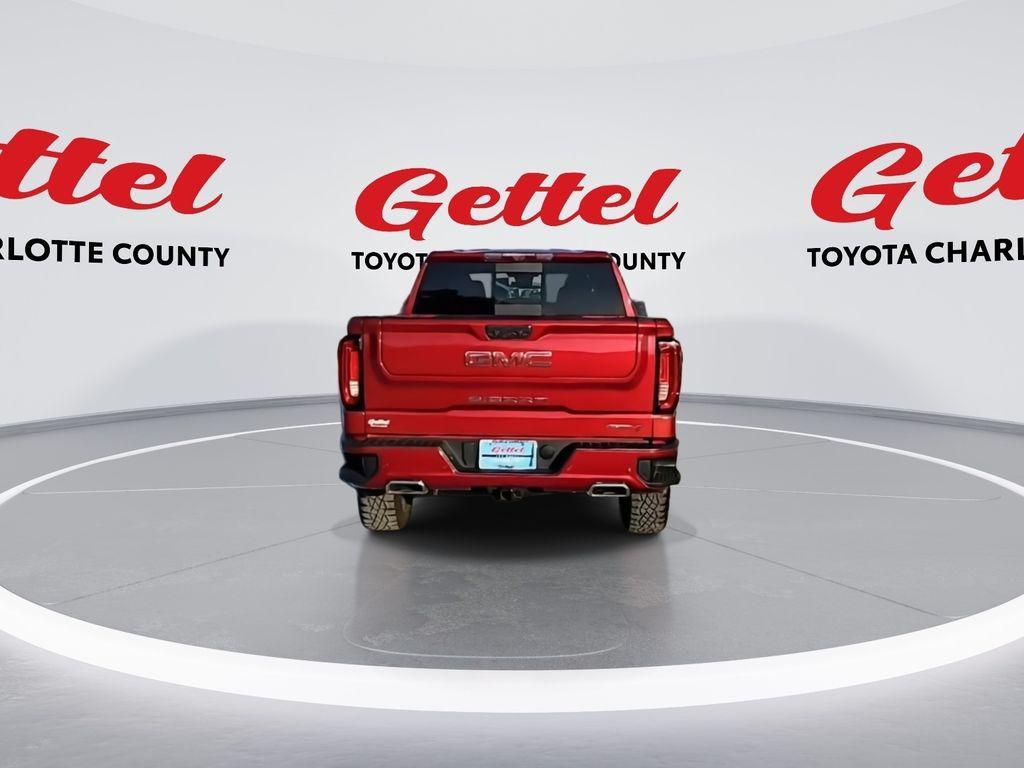used 2024 GMC Sierra 1500 car, priced at $53,471