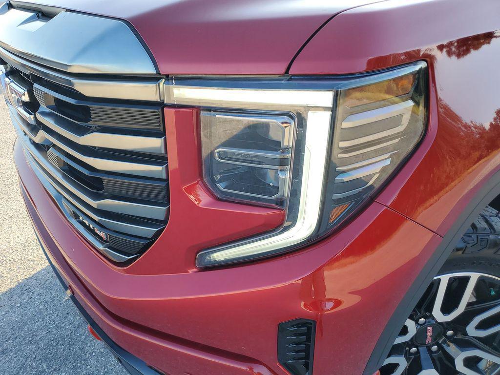 used 2024 GMC Sierra 1500 car, priced at $53,471