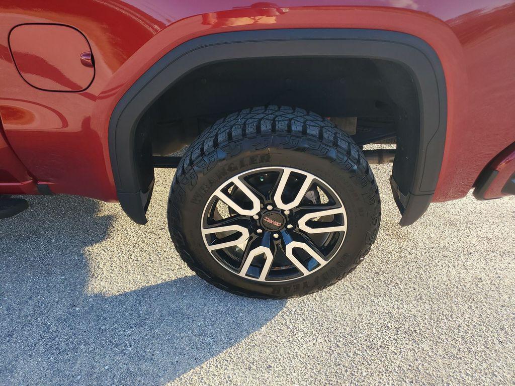 used 2024 GMC Sierra 1500 car, priced at $53,471