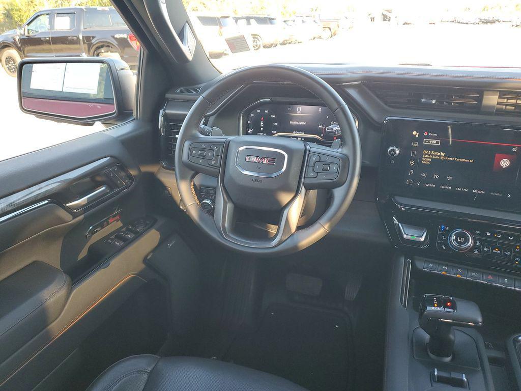 used 2024 GMC Sierra 1500 car, priced at $53,471