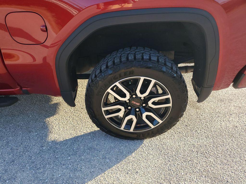 used 2024 GMC Sierra 1500 car, priced at $53,471