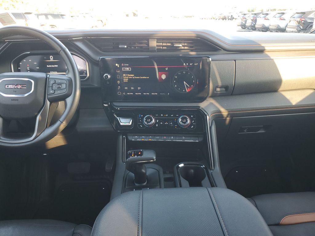 used 2024 GMC Sierra 1500 car, priced at $53,471