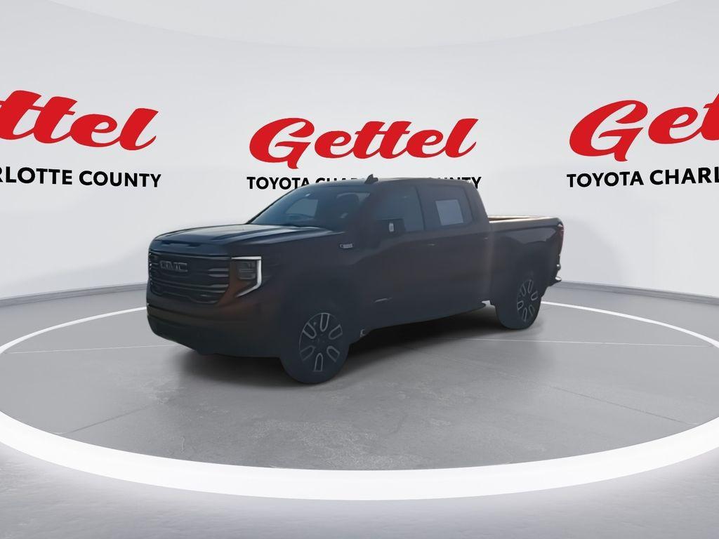 used 2024 GMC Sierra 1500 car, priced at $53,471