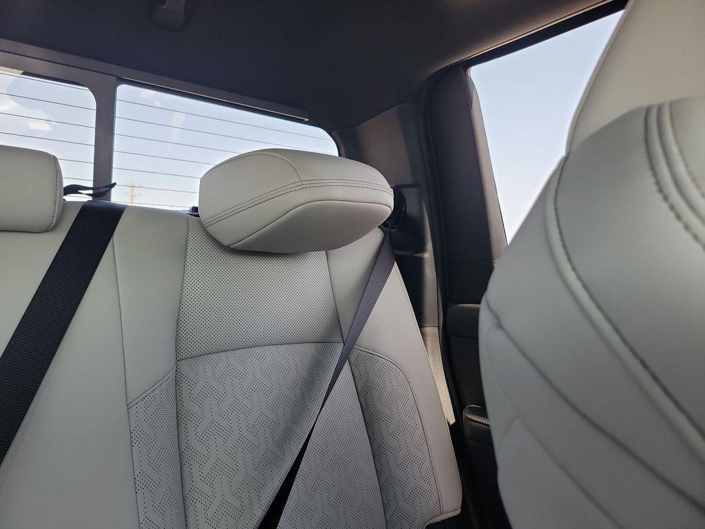 used 2025 Toyota Tacoma car, priced at $44,867