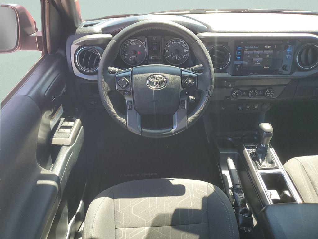 used 2019 Toyota Tacoma car, priced at $28,950