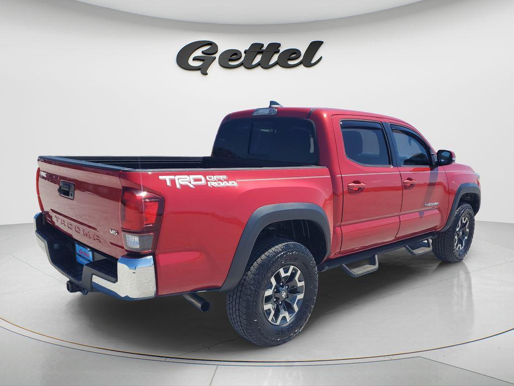 used 2019 Toyota Tacoma car, priced at $28,950