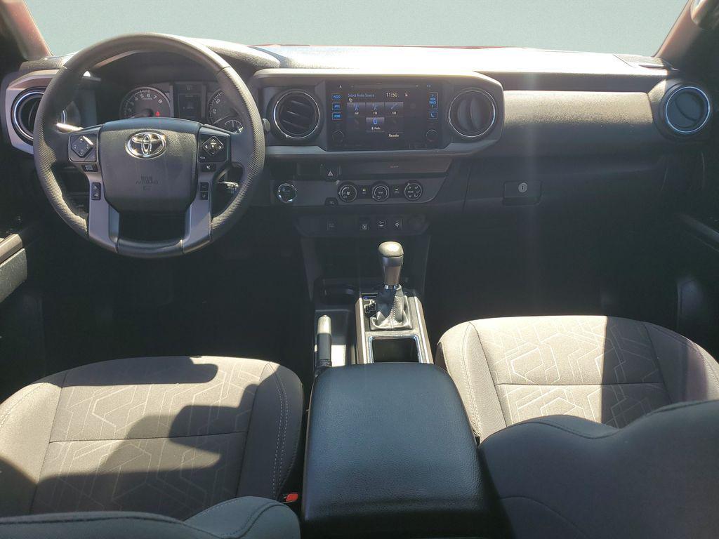 used 2019 Toyota Tacoma car, priced at $28,950