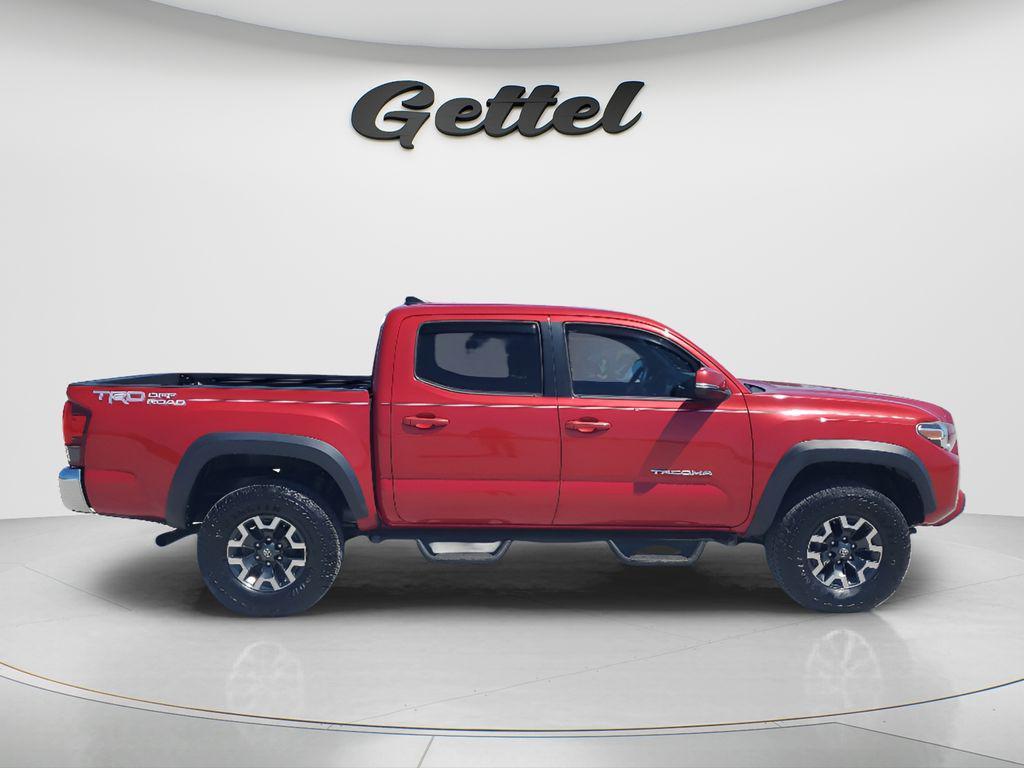 used 2019 Toyota Tacoma car, priced at $28,950