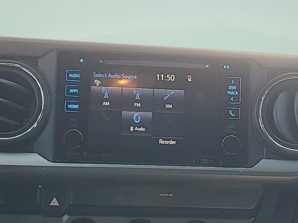 used 2019 Toyota Tacoma car, priced at $28,950