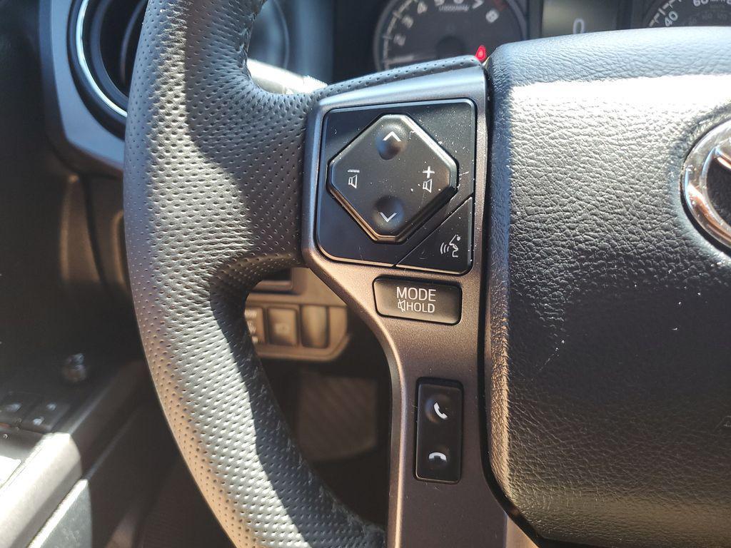 used 2019 Toyota Tacoma car, priced at $28,950