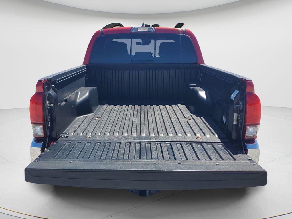 used 2019 Toyota Tacoma car, priced at $28,950