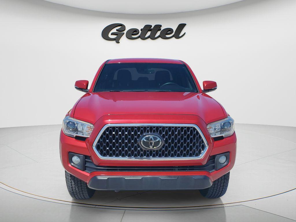 used 2019 Toyota Tacoma car, priced at $28,950