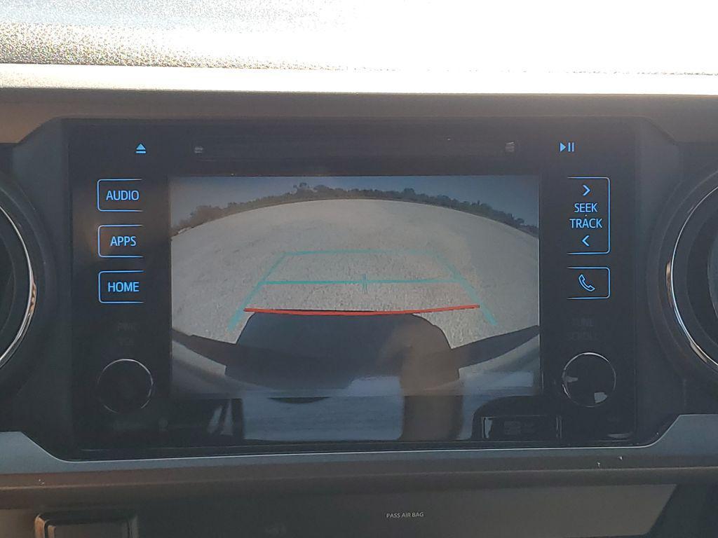 used 2019 Toyota Tacoma car, priced at $28,950
