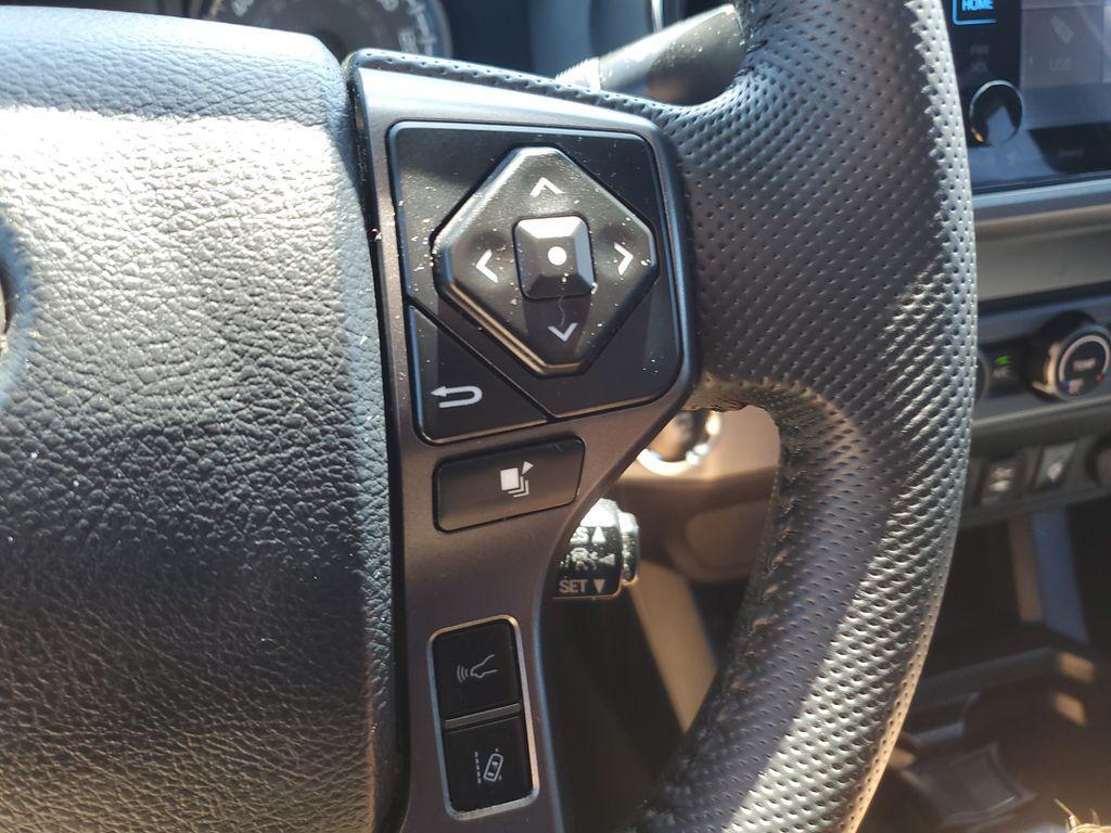 used 2019 Toyota Tacoma car, priced at $28,950