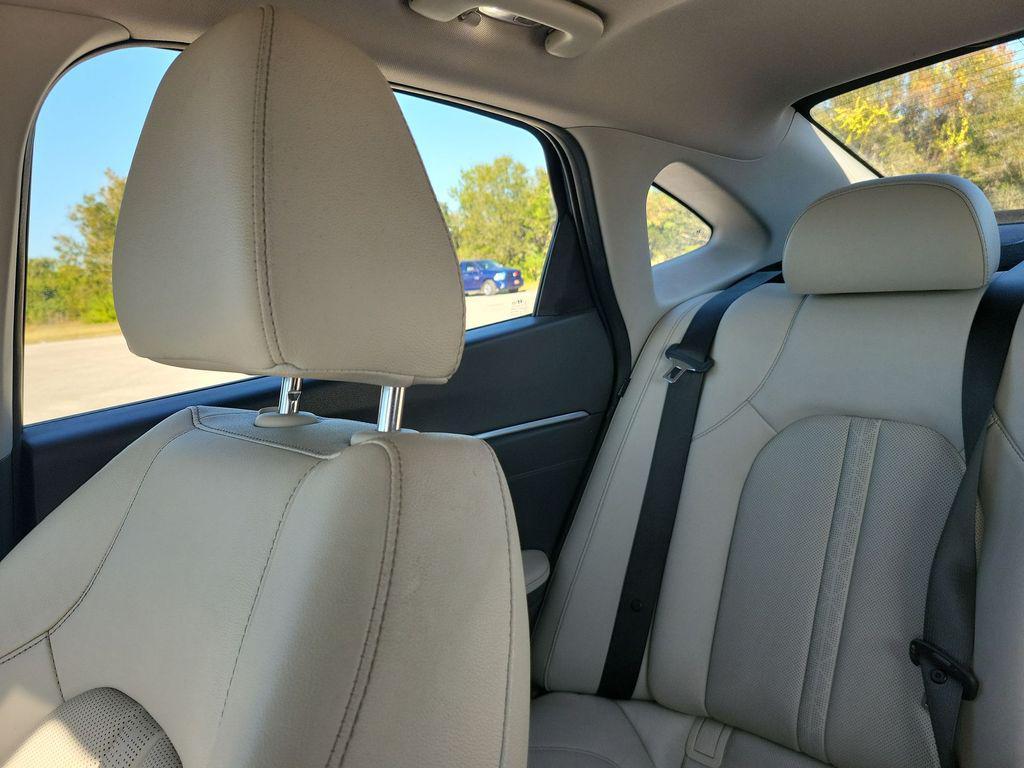 used 2022 Hyundai Sonata car, priced at $17,928