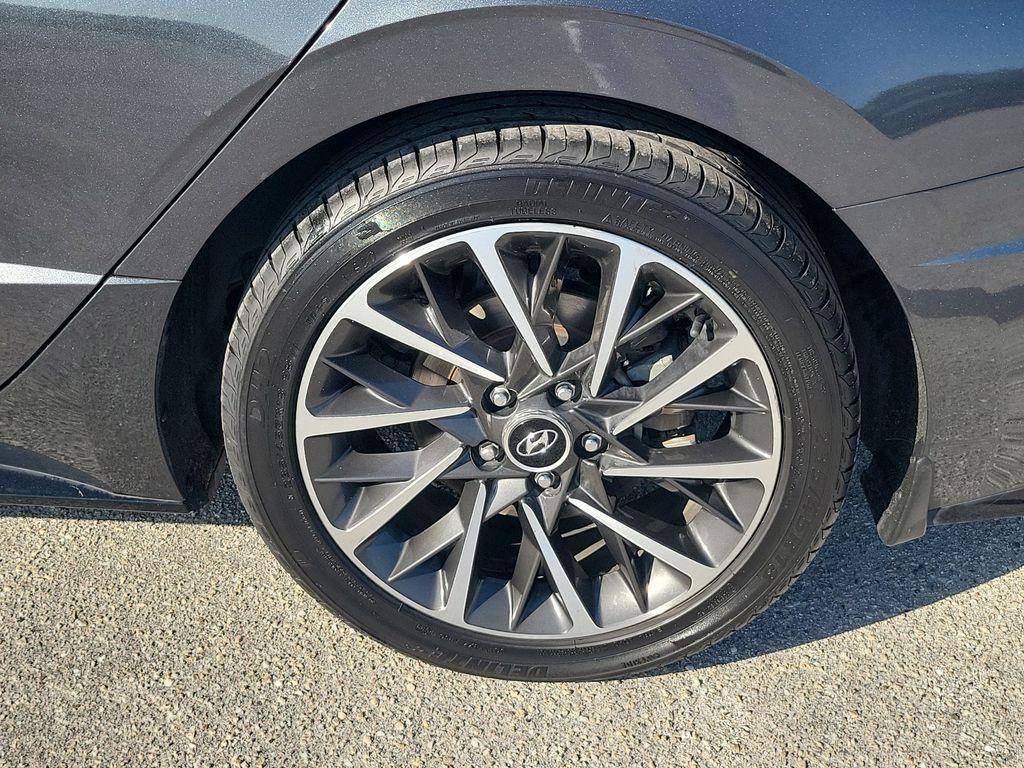 used 2022 Hyundai Sonata car, priced at $17,928