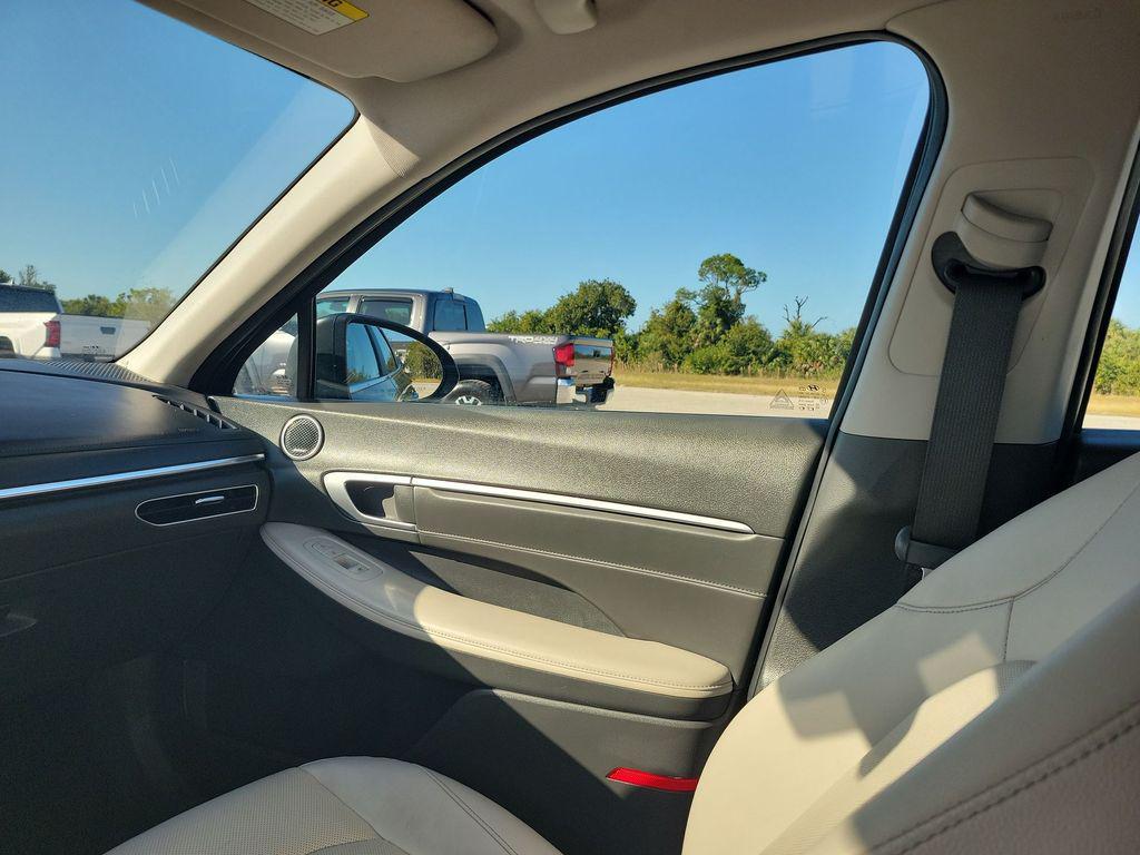 used 2022 Hyundai Sonata car, priced at $17,928