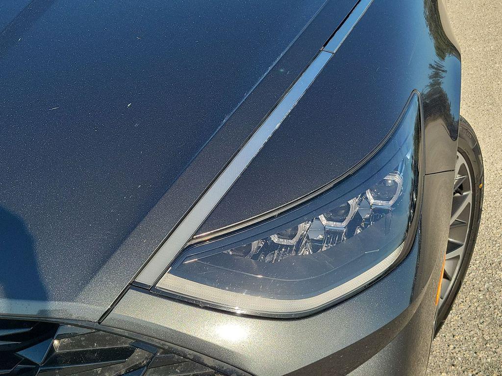 used 2022 Hyundai Sonata car, priced at $17,928