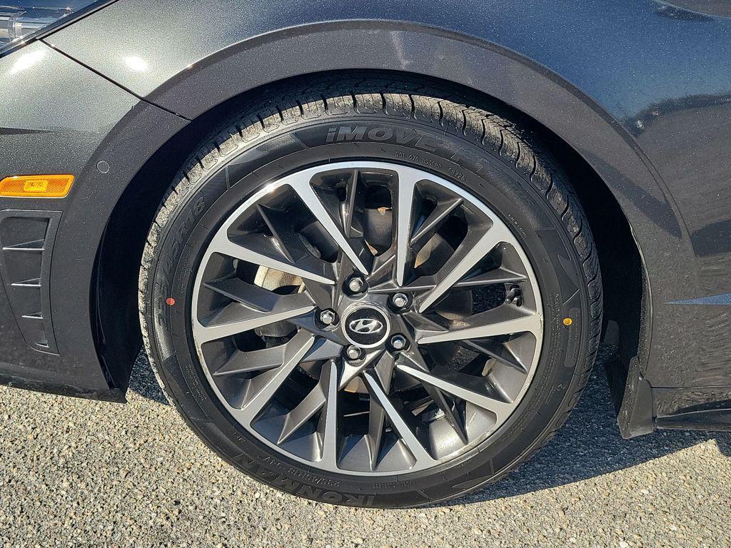 used 2022 Hyundai Sonata car, priced at $17,928