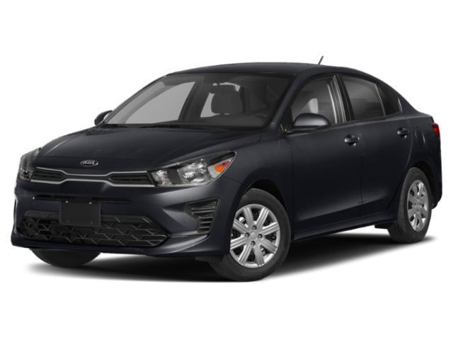 used 2021 Kia Rio car, priced at $7,958