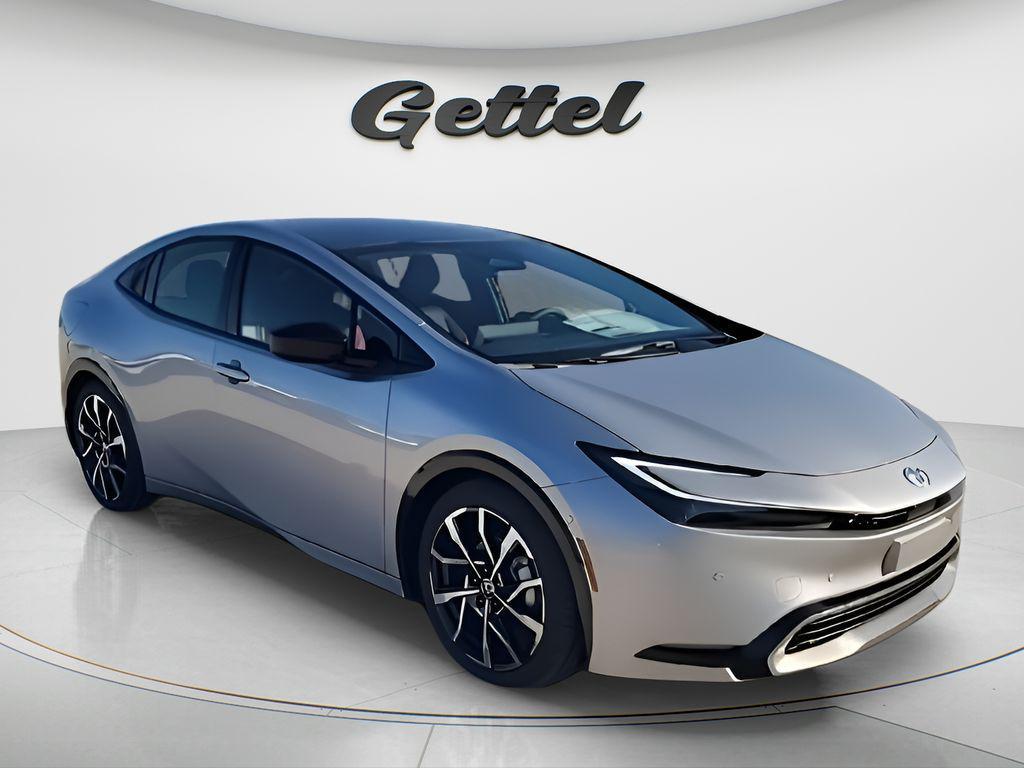 new 2026 Toyota Prius Plug-In Hybrid car, priced at $35,950