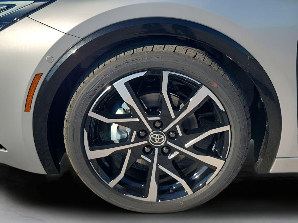 new 2026 Toyota Prius Plug-In Hybrid car, priced at $35,950