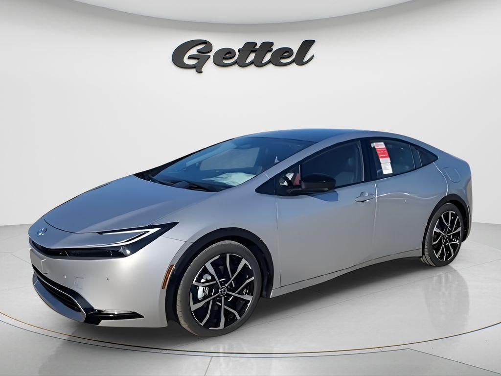 new 2026 Toyota Prius Plug-In Hybrid car, priced at $35,950
