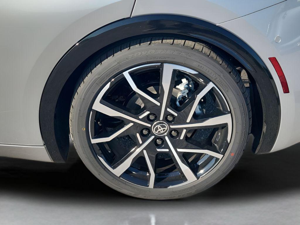 new 2026 Toyota Prius Plug-In Hybrid car, priced at $35,950