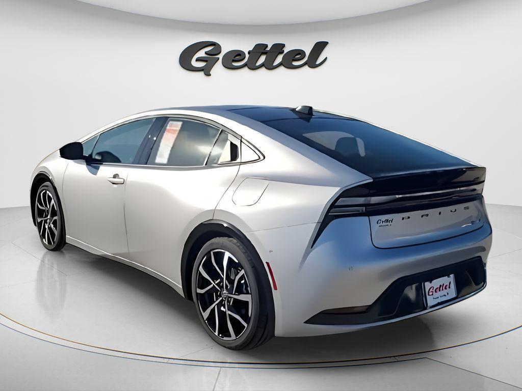 new 2026 Toyota Prius Plug-In Hybrid car, priced at $35,950