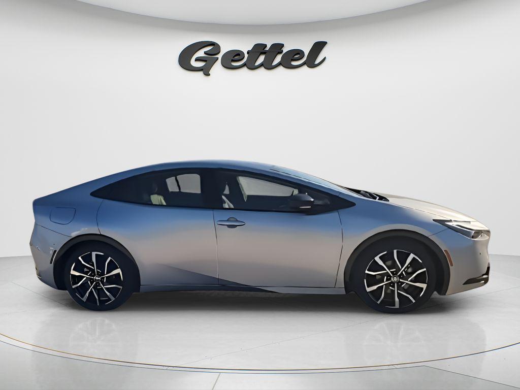 new 2026 Toyota Prius Plug-In Hybrid car, priced at $35,950