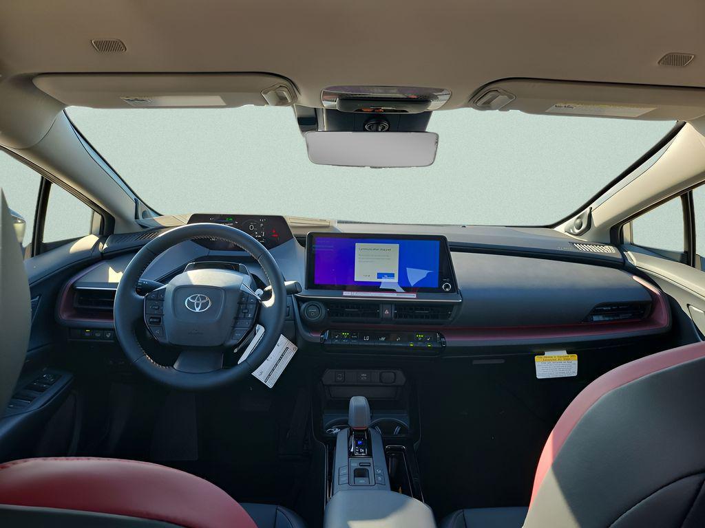 new 2026 Toyota Prius Plug-In Hybrid car, priced at $35,950