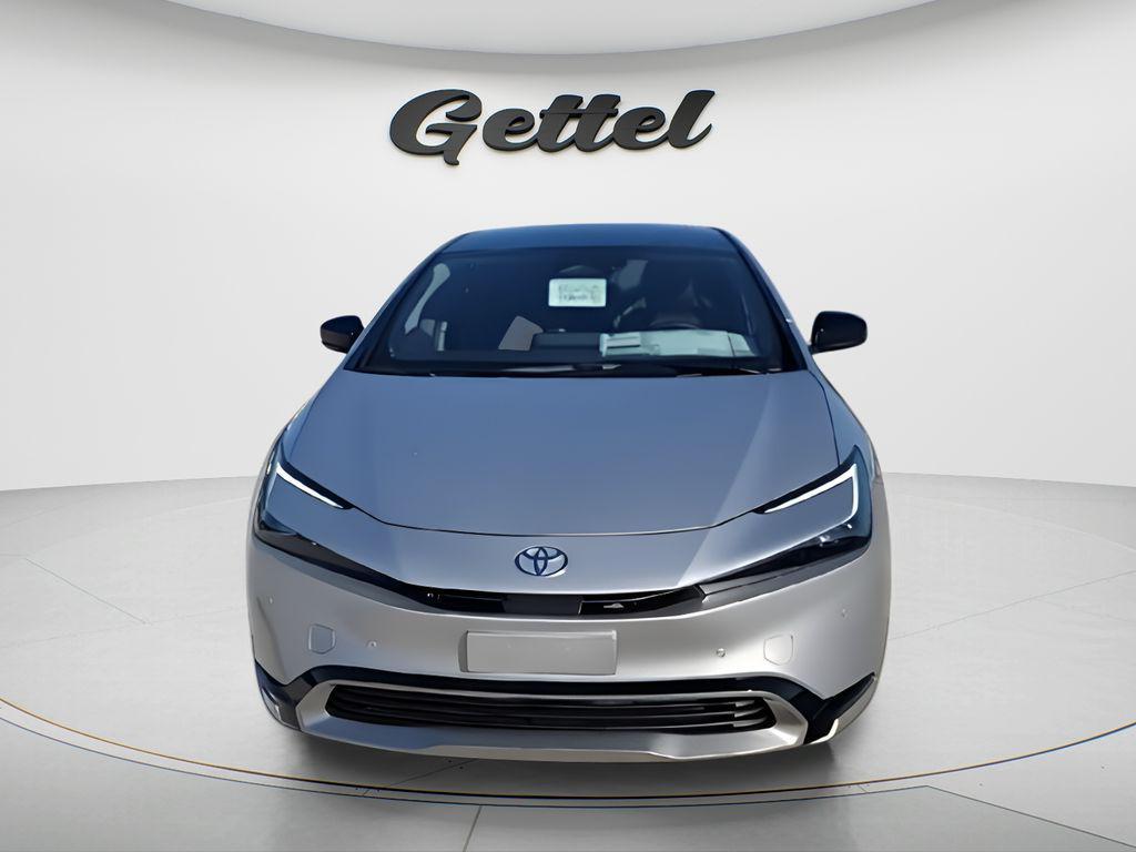 new 2026 Toyota Prius Plug-In Hybrid car, priced at $35,950