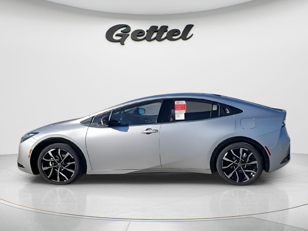 new 2026 Toyota Prius Plug-In Hybrid car, priced at $35,950