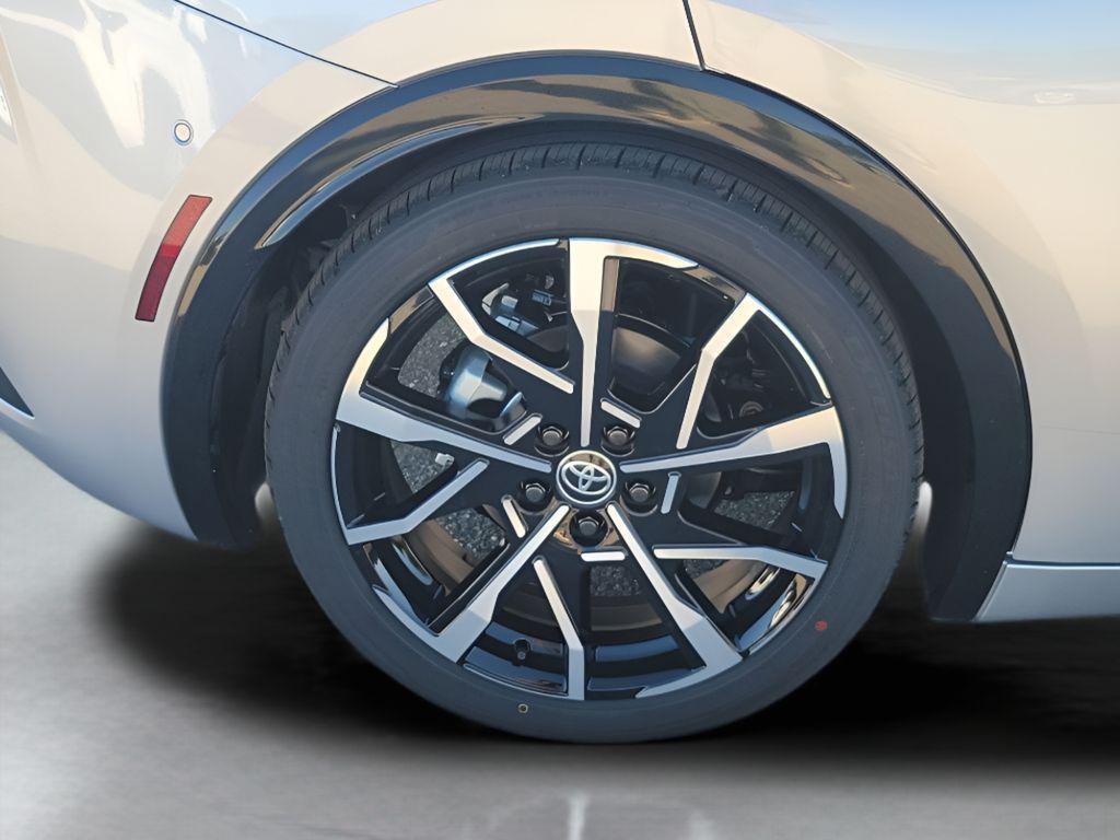 new 2026 Toyota Prius Plug-In Hybrid car, priced at $35,950