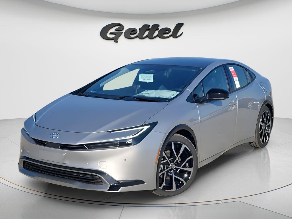 new 2026 Toyota Prius Plug-In Hybrid car, priced at $35,950
