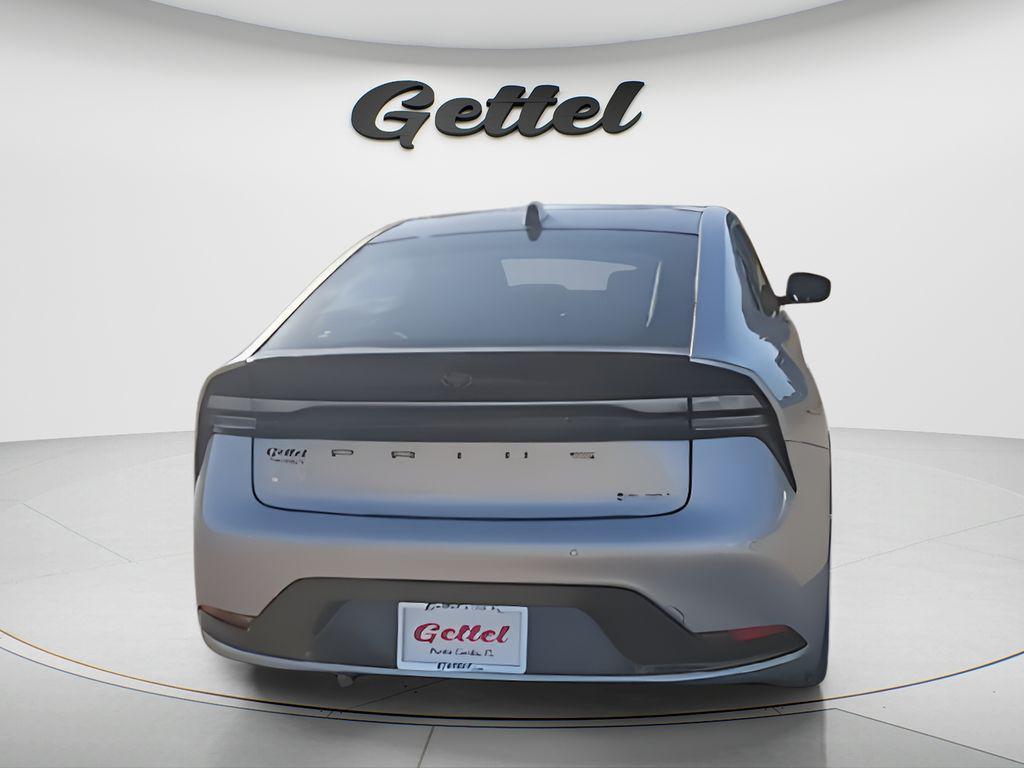 new 2026 Toyota Prius Plug-In Hybrid car, priced at $35,950