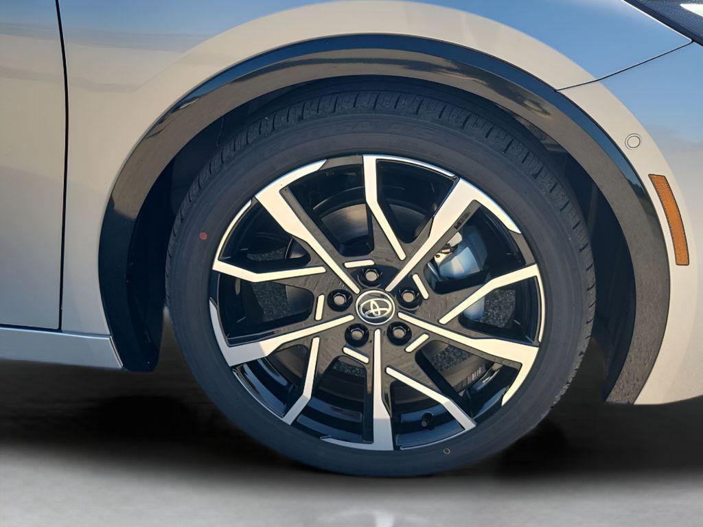 new 2026 Toyota Prius Plug-In Hybrid car, priced at $35,950