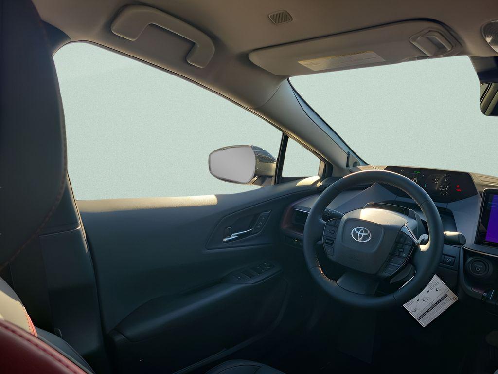 new 2026 Toyota Prius Plug-In Hybrid car, priced at $35,950