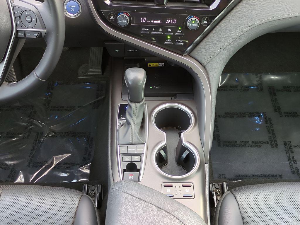used 2022 Toyota Camry Hybrid car, priced at $27,887