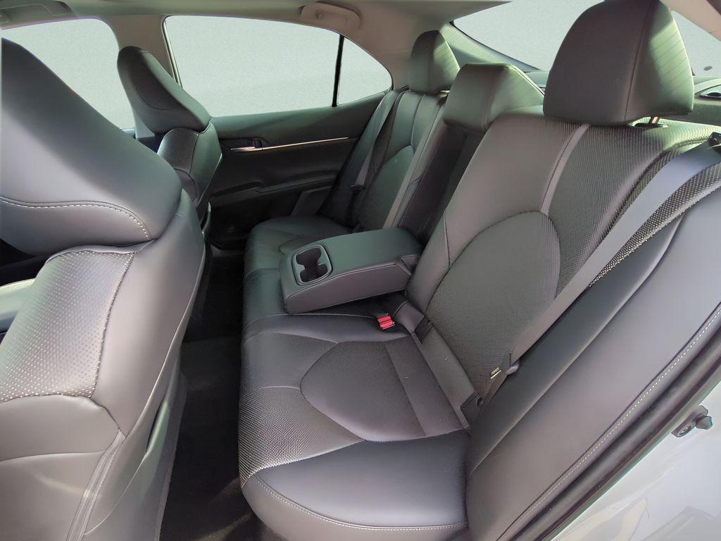 used 2022 Toyota Camry Hybrid car, priced at $27,887