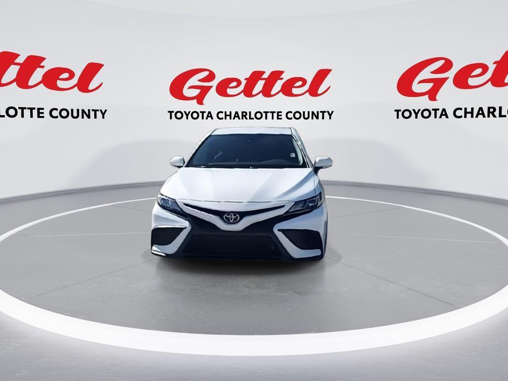 used 2023 Toyota Camry car, priced at $20,453