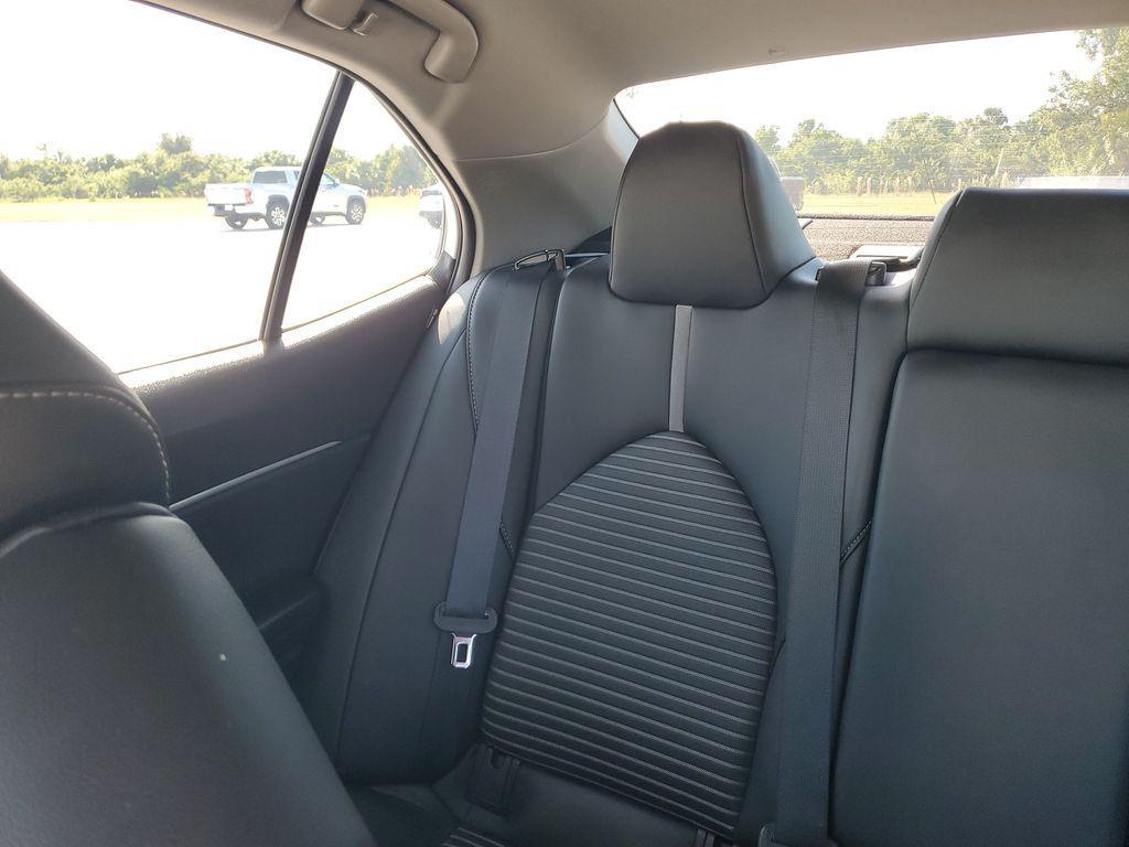 used 2023 Toyota Camry car, priced at $20,453