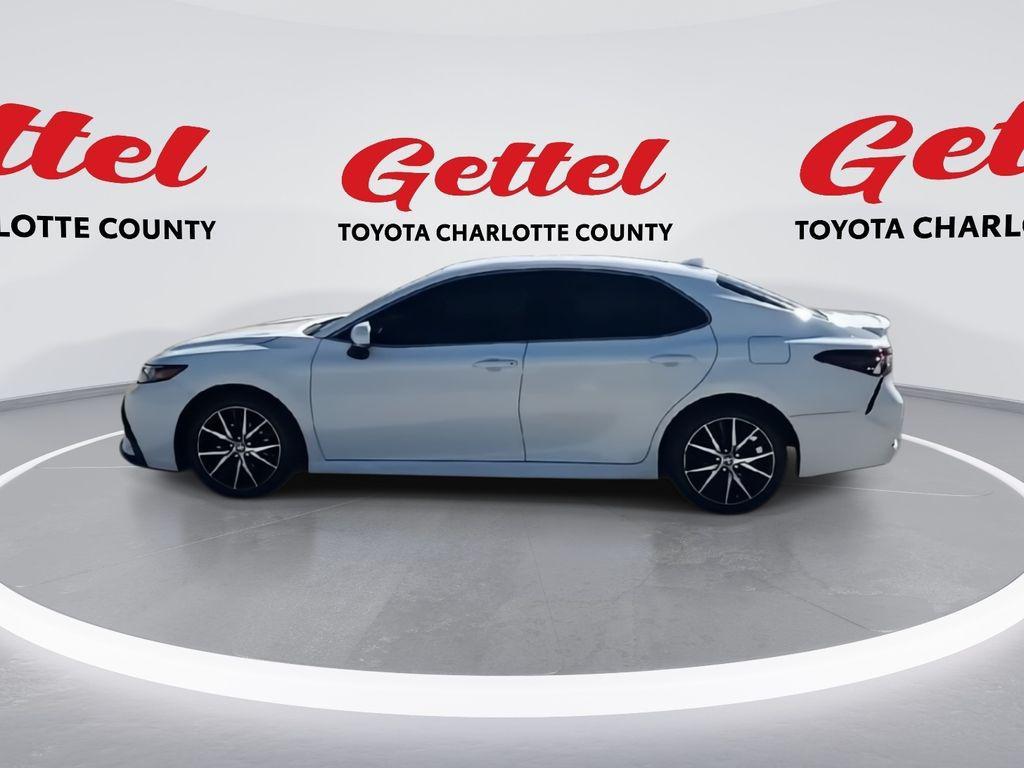 used 2023 Toyota Camry car, priced at $20,453