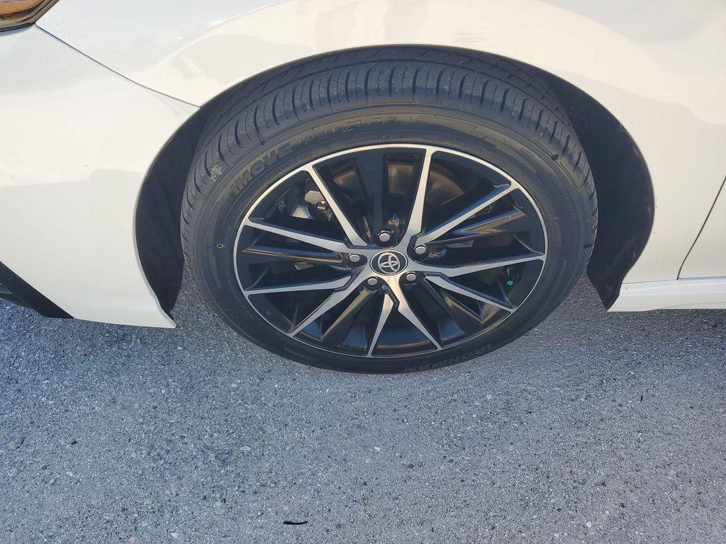 used 2023 Toyota Camry car, priced at $20,453