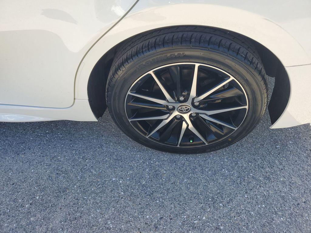 used 2023 Toyota Camry car, priced at $20,453